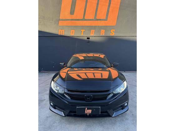 HONDA CIVIC 2.0 16V FLEXONE SPORT 4P CVT